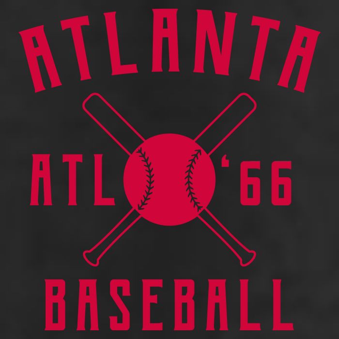 Atlanta Baseball Team 11oz C Handle Ceramic Mug