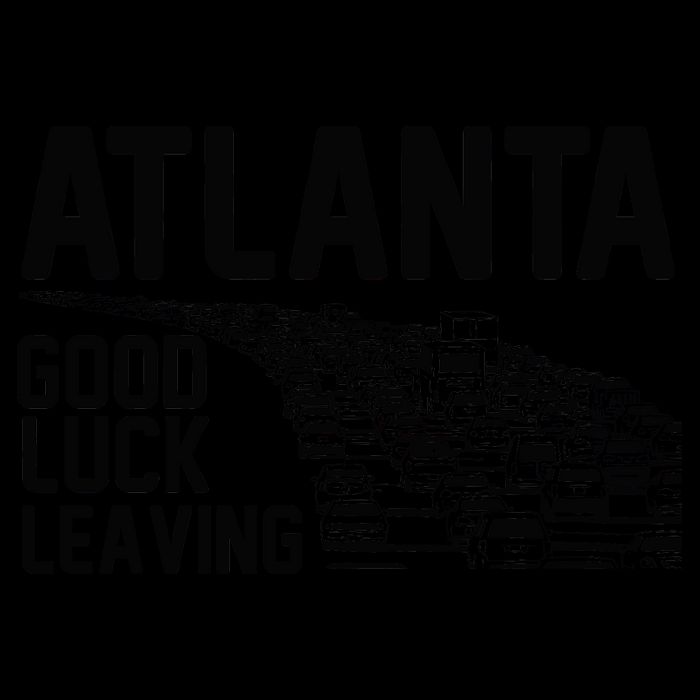 Atlanta Good Luck Leaving Mug