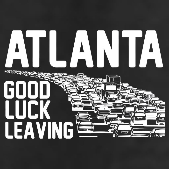 Atlanta Good Luck Leaving 11oz C Handle Ceramic Mug