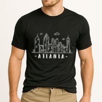 Atlanta Skyline Cooling Performance Crew T-Shirt