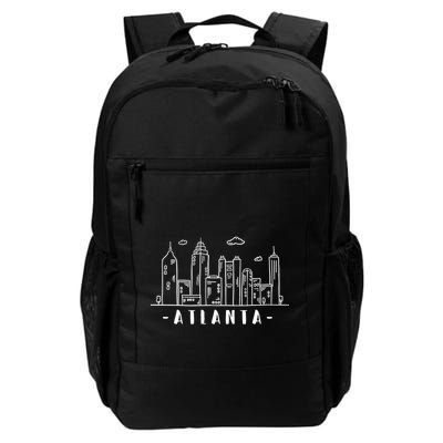 Atlanta Skyline Backpack
