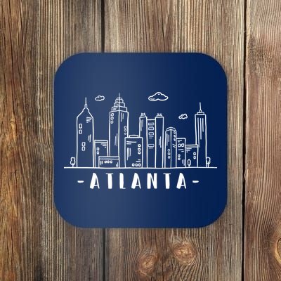 Atlanta Skyline Coaster