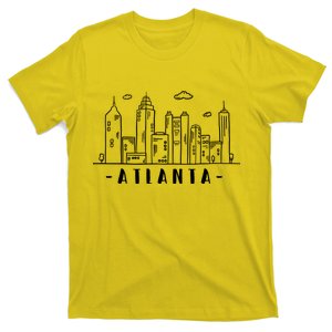 Atlanta Skyline T-Shirt