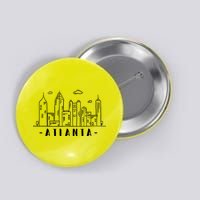 Atlanta Skyline Button