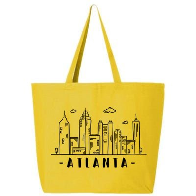 Atlanta Skyline 25L Jumbo Tote