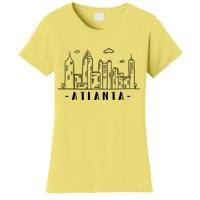 Atlanta Skyline Women's T-Shirt