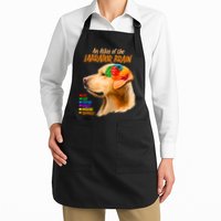 Atlas of The Labrador Retriever Brain Apron