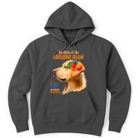 Atlas of The Labrador Retriever Brain Hoodie