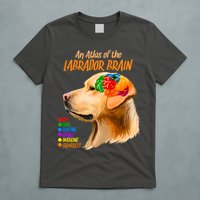 Atlas of The Labrador Retriever Brain T-Shirt