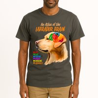 Atlas of The Labrador Retriever Brain Tall T-Shirt