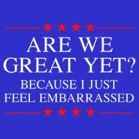 Anti Trump Merchandise For Liberals  16 in Basic Backpack