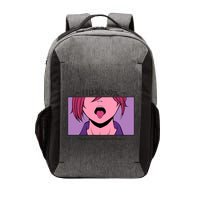 Anime The Mouth Is The Source Of Disaster Vector Backpack
