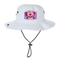 Anime The Mouth Is The Source Of Disaster Bucket Hat