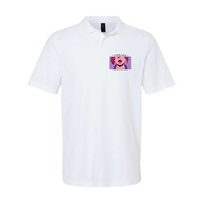 Anime The Mouth Is The Source Of Disaster Polo
