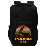 Appalachian Trail Map With Bear Impact Tech Backpack