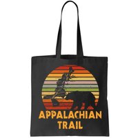 Appalachian Trail Map With Bear Bag