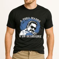 A Toda Madre O Un Desmadre Cooling Performance Crew T-Shirt