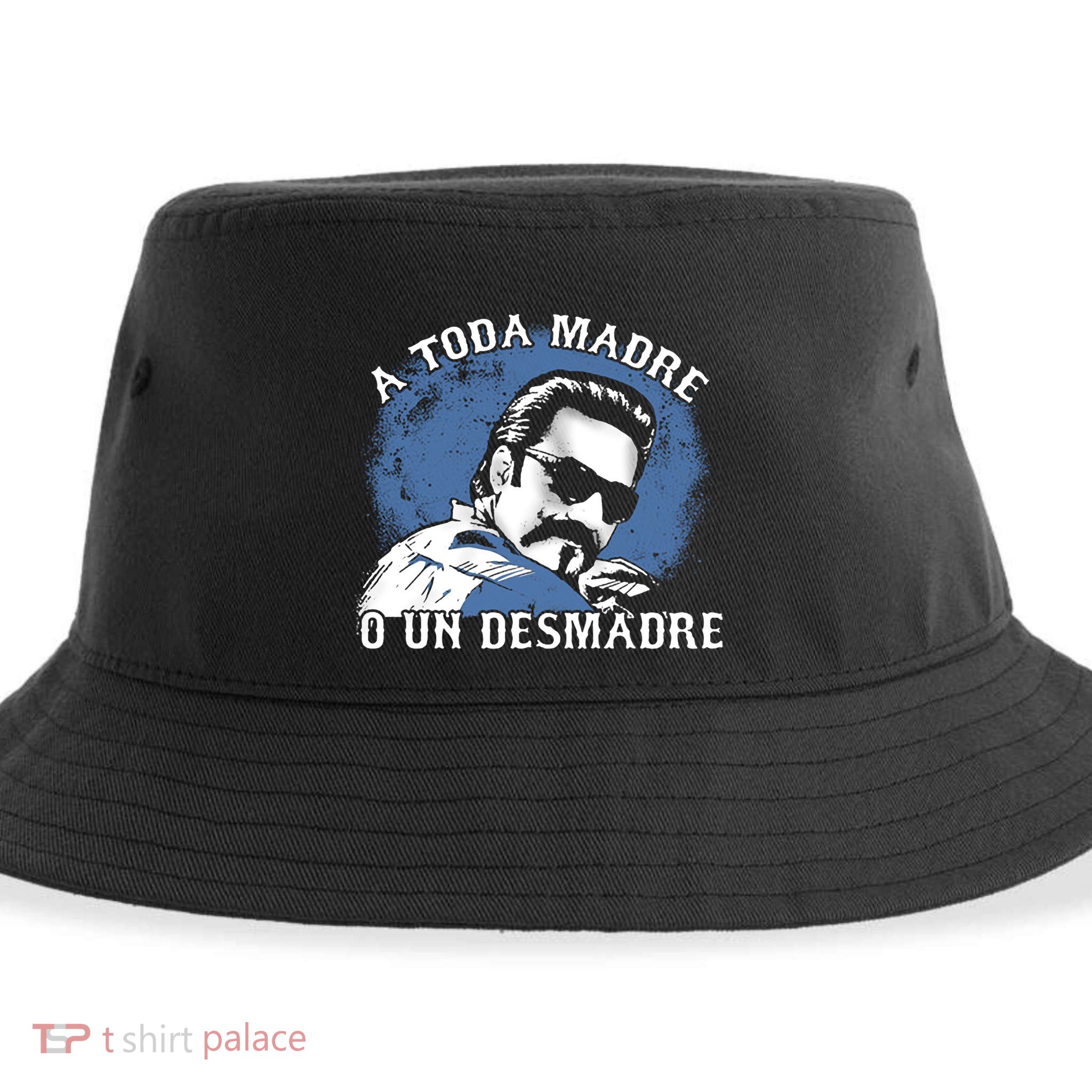 A Toda Madre O Un Desmadre Sustainable Bucket Hat