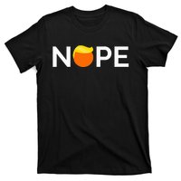 Anti Trump Nope Gift For People Against Trump T-Shirt