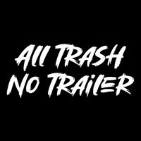 All Trash No Trailer USA-Made Doggie Bandana