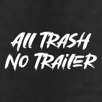 All Trash No Trailer 15oz Campfire Ceramic Mug