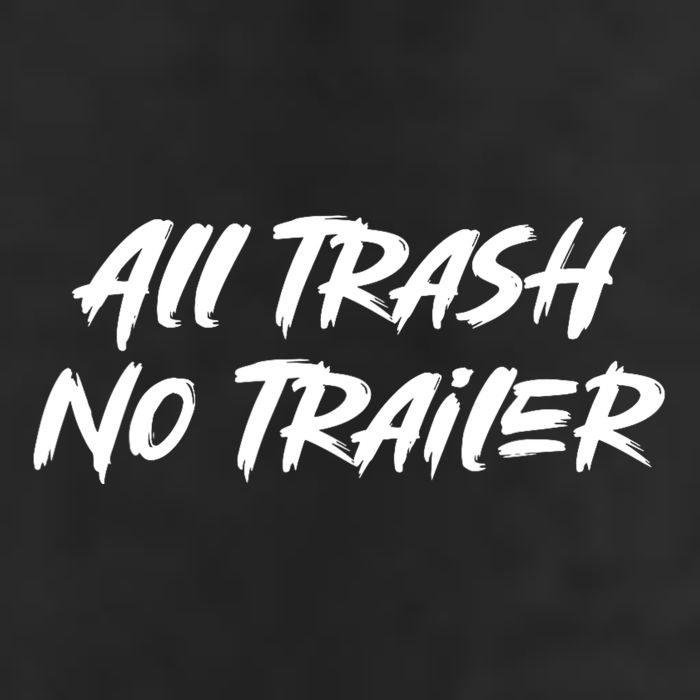 All Trash No Trailer 15oz Campfire Ceramic Mug