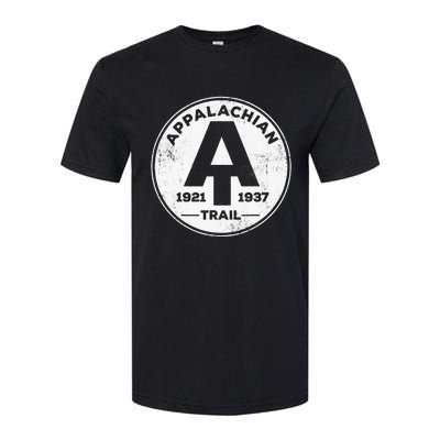 Appalachian Trail National Park Established 1921 1937 Softstyle® CVC T-Shirt