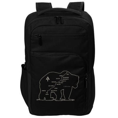 Appalachian Trail National Park Established 1921 1937 Impact Tech Backpack
