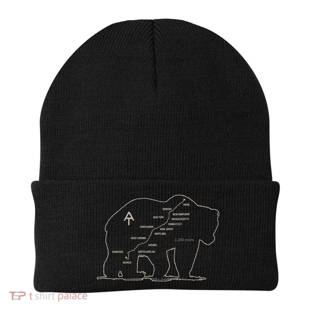 Appalachian Trail National Park Established 1921 1937 Beanie
