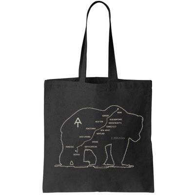 Appalachian Trail National Park Established 1921 1937 Bag