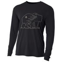 Appalachian Trail National Park Established 1921 1937 Cooling Performance Long Sleeve Crew