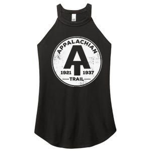 Appalachian Trail National Park Established 1921 1937 Women's Perfect Tri Rocker Tank