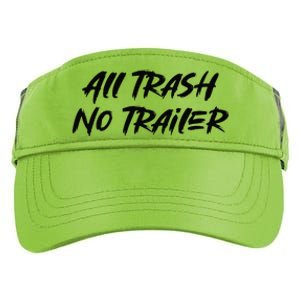 All Trash No Trailer Adult Drive Performance Visor