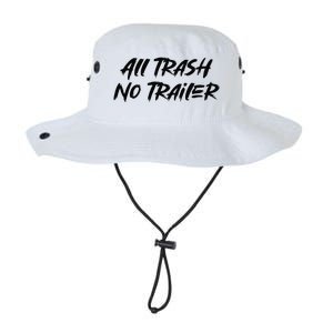 All Trash No Trailer Legacy Cool Fit Booney Bucket Hat