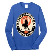 Atakapa Tribe Native American Indian Pride Respect Strong Gift Long Sleeve Shirt