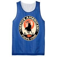 Atakapa Tribe Native American Indian Pride Respect Strong Gift Mesh Reversible Basketball Jersey Tank