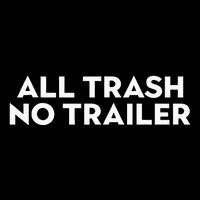 All Trash No Trailer 16 in Basic Backpack