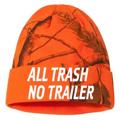 All Trash No Trailer Kati Licensed 12" Camo Beanie