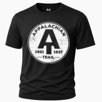 Appalachian Trail National Park Established 1921 1937 Cooling Performance Crew T-Shirt