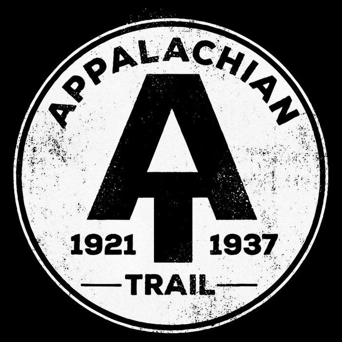 Appalachian Trail National Park Established 1921 1937 Cooling Performance Crew T-Shirt