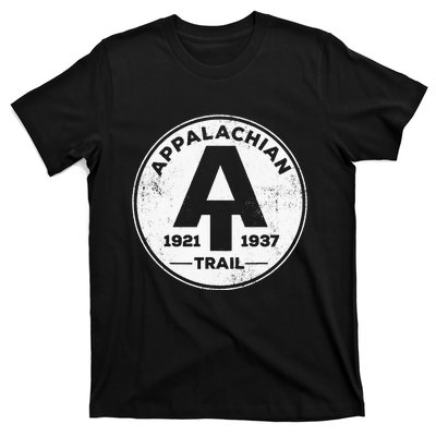 Appalachian Trail National Park Established 1921 1937 T-Shirt