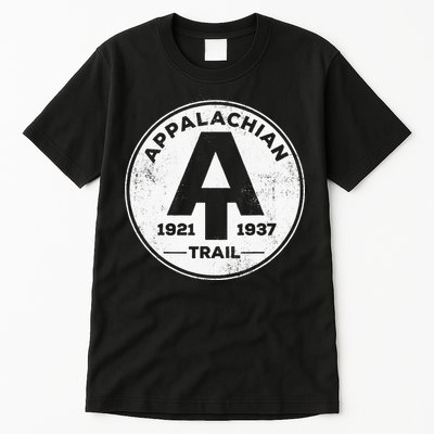 Appalachian Trail National Park Established 1921 1937 Tall T-Shirt