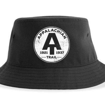 Appalachian Trail National Park Established 1921 1937 Sustainable Bucket Hat