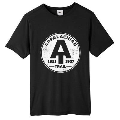 Appalachian Trail National Park Established 1921 1937 Tall Fusion ChromaSoft Performance T-Shirt