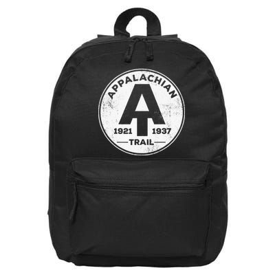 Appalachian Trail National Park Established 1921 1937 16 in Basic Backpack
