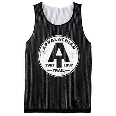 Appalachian Trail National Park Established 1921 1937 Mesh Reversible Basketball Jersey Tank