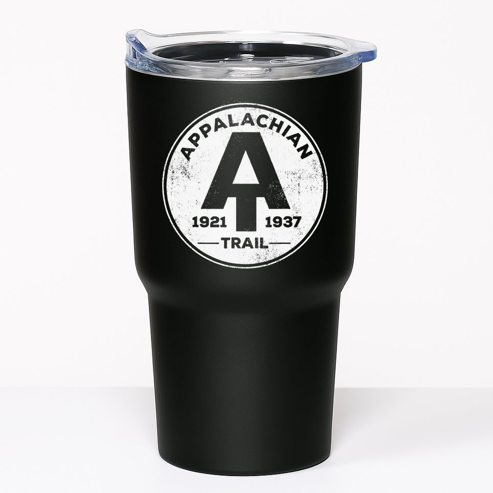 Appalachian Trail National Park Established 1921 1937 Tumbler