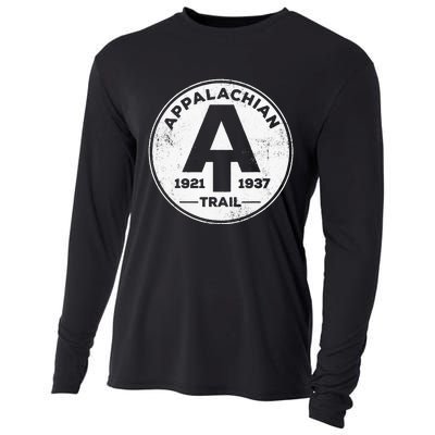 Appalachian Trail National Park Established 1921 1937 Cooling Performance Long Sleeve Crew