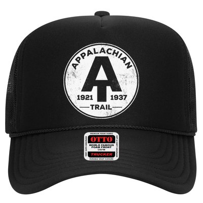 Appalachian Trail National Park Established 1921 1937 Trucker Hat