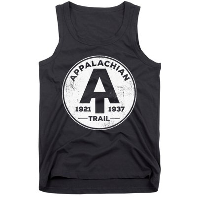 Appalachian Trail National Park Established 1921 1937 Tank Top
